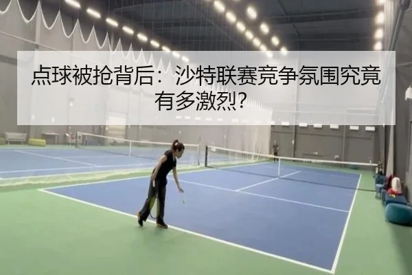 点球被抢背后：沙特联赛竞争氛围究竟有多激烈？